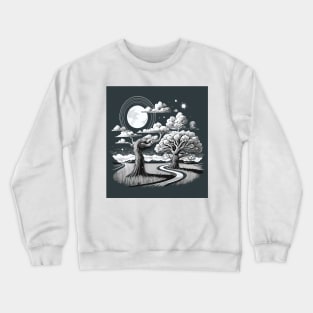 Classic Car Collection Crewneck Sweatshirt